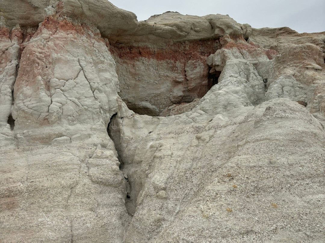 Paint Mines Interpretive Park-Calhan必去景点
