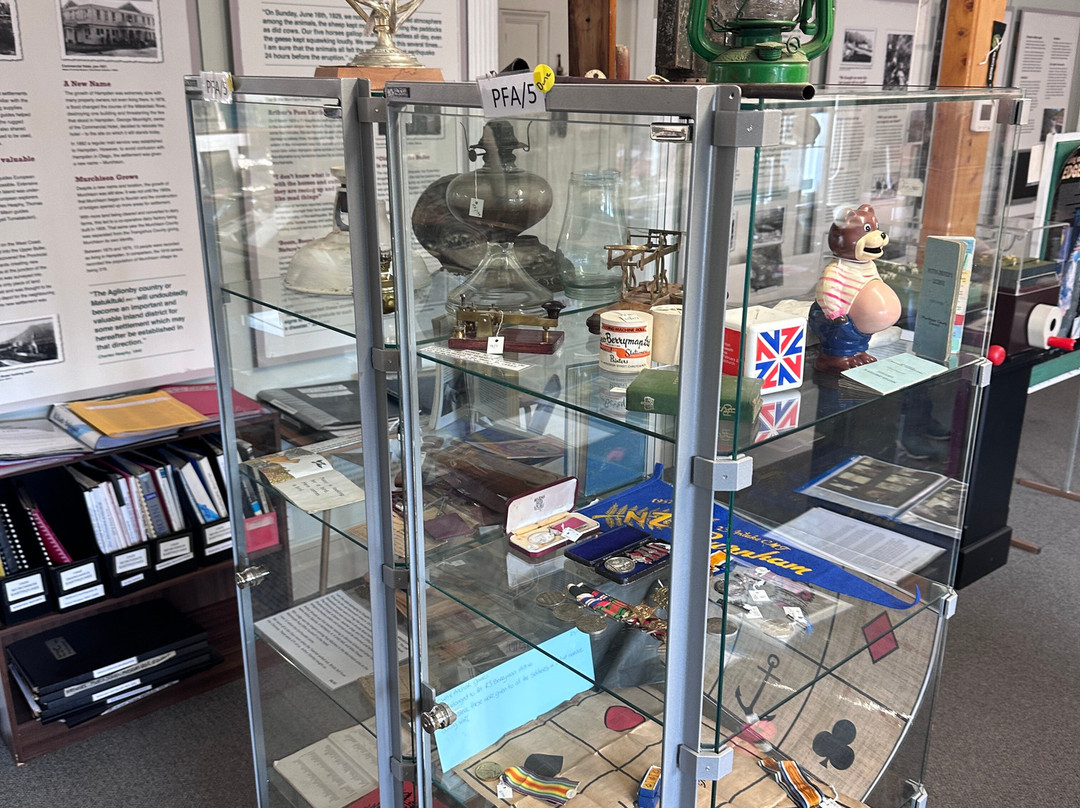 Murchison Museum-Murchison必去景点