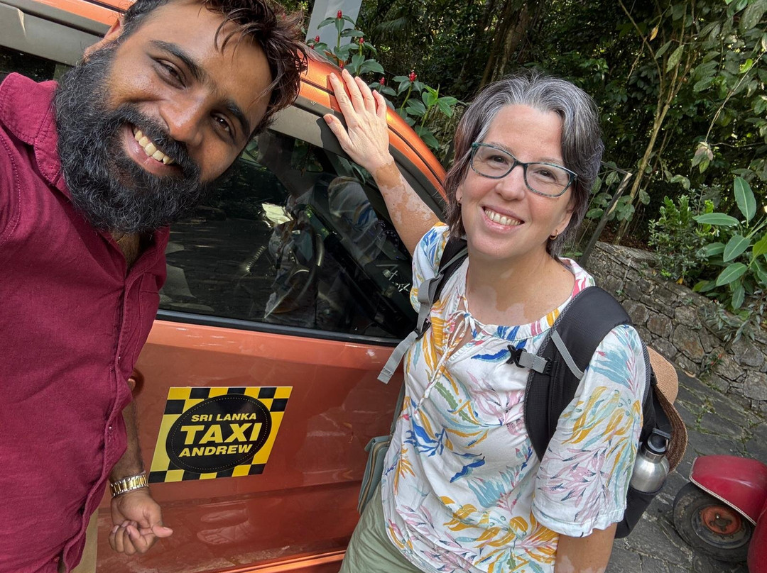 Sri Lanka Taxi Andrew-Kotugoda必去景点