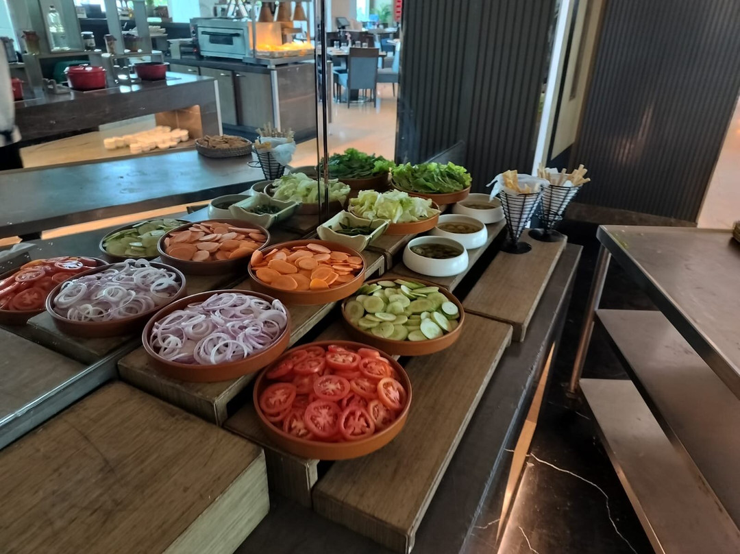 浦那辛吉瓦蒂丽笙酒店主图