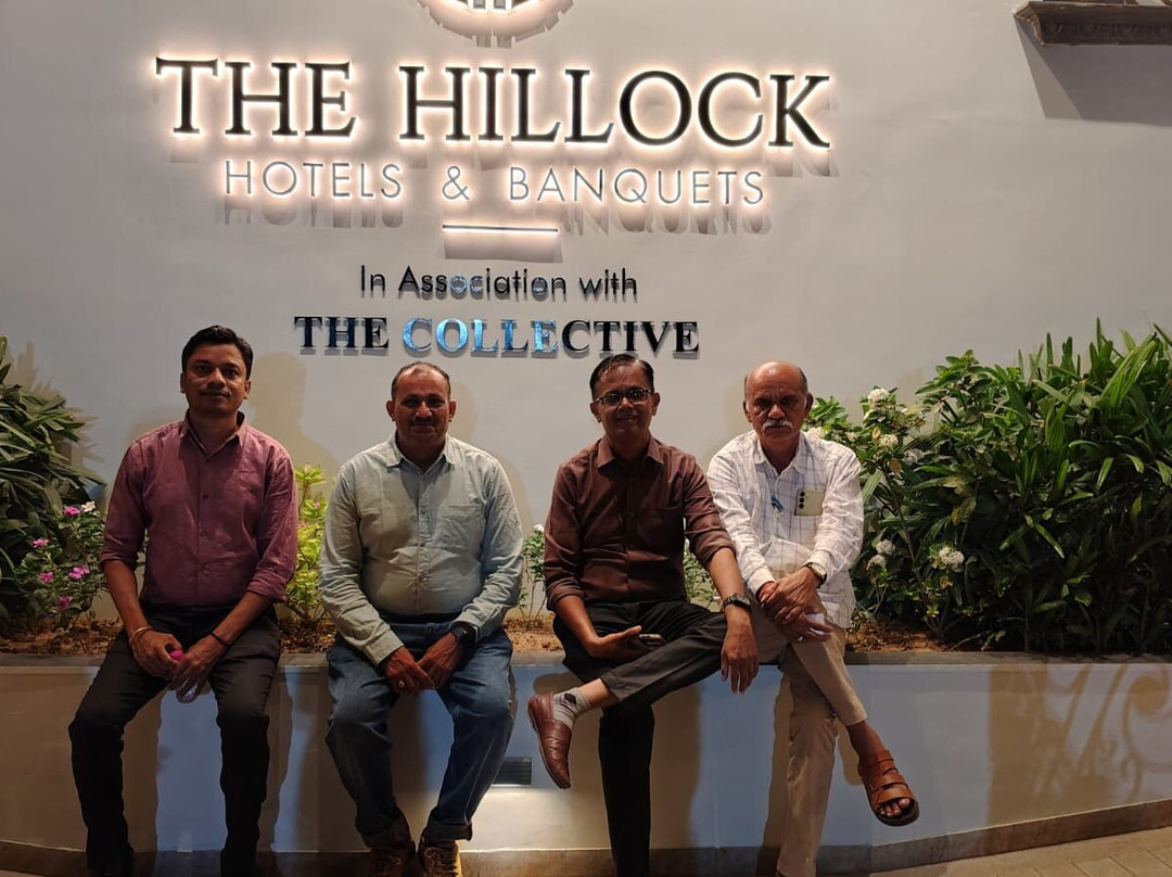 希洛克艾哈迈达巴德主图