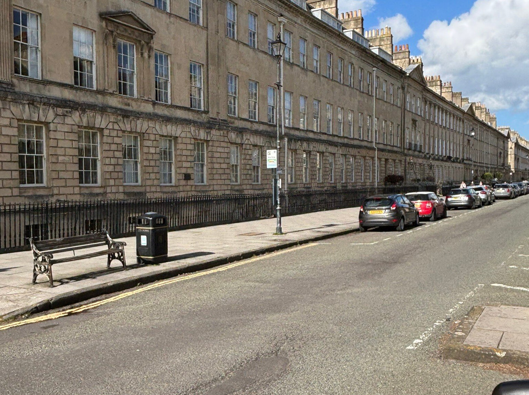 Great Pulteney Street-巴斯必去景点