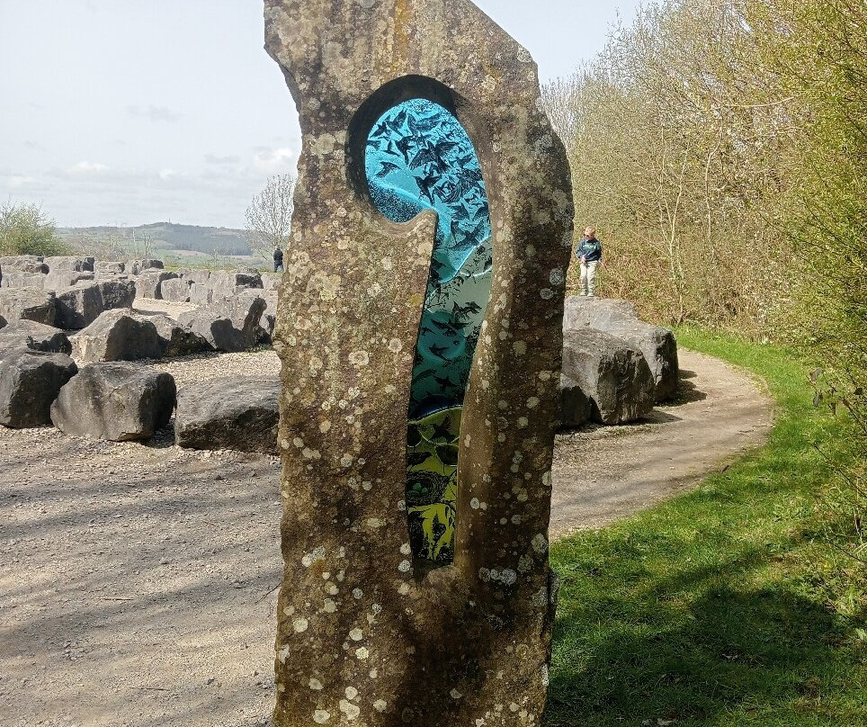 The National Tramway Museum-Crich必去景点
