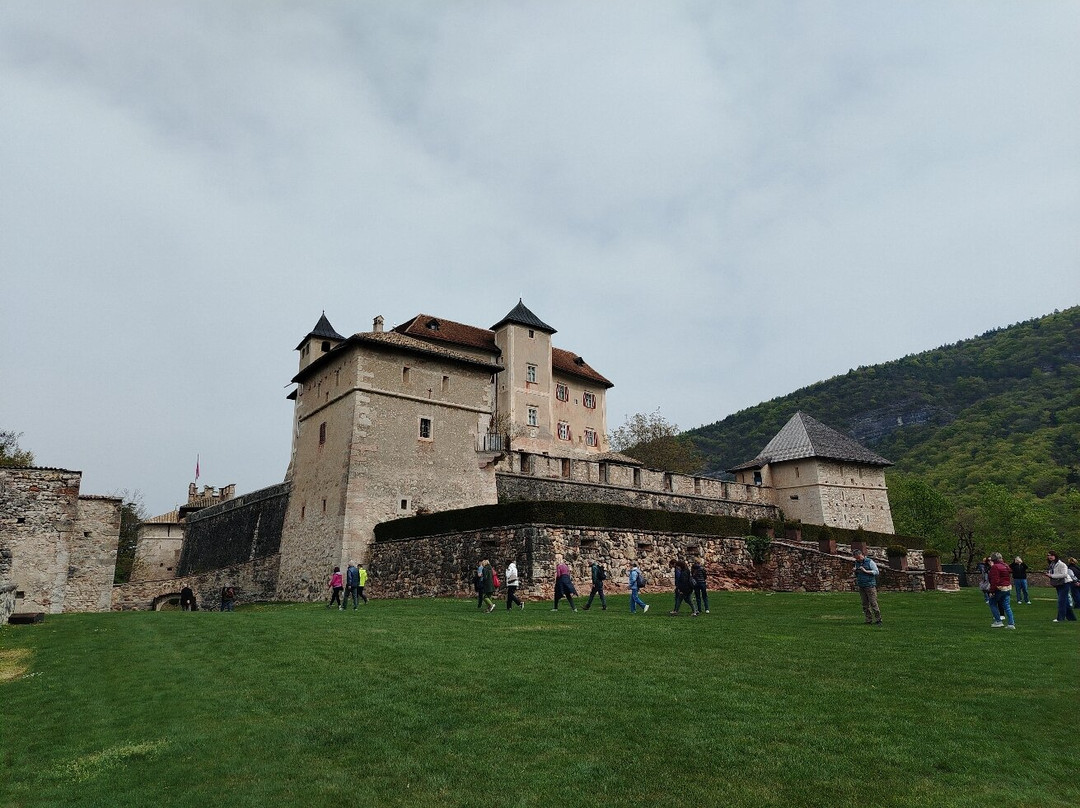 Castel Thun-Ton必去景点