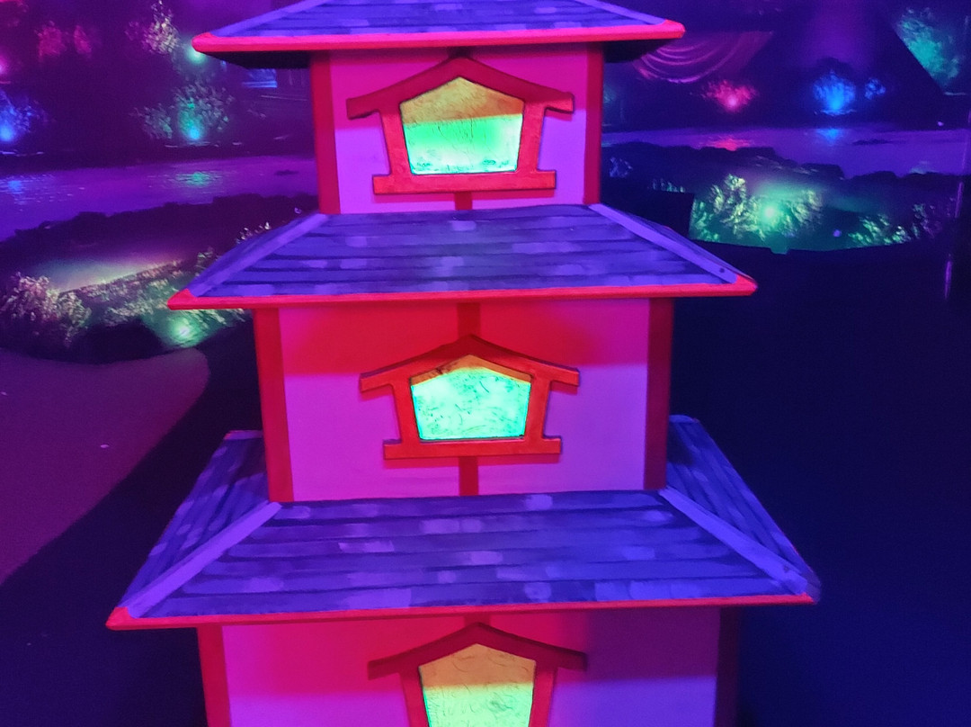 Putt Putt Social Gloucester-格洛斯特必去景点