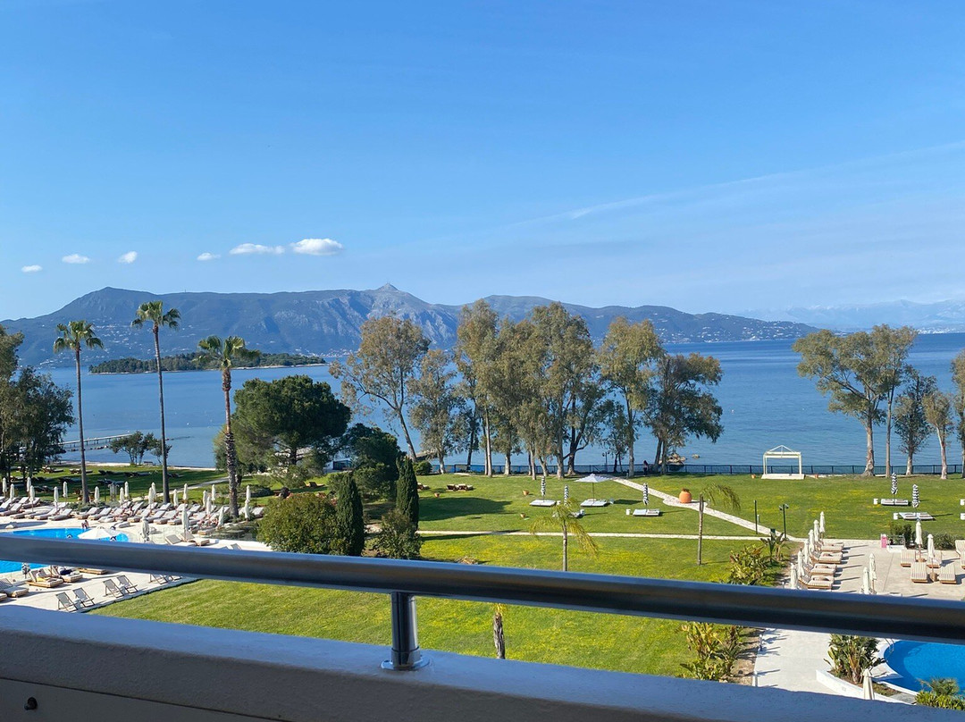 克基拉蓝色酒店及 Spa - 路易士酒店主图