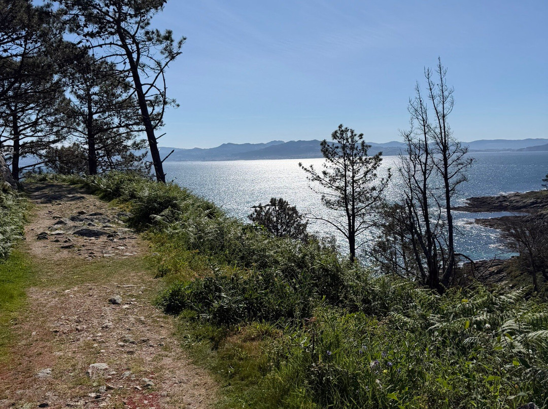 Islas Cíes-Cies Islands必去景点