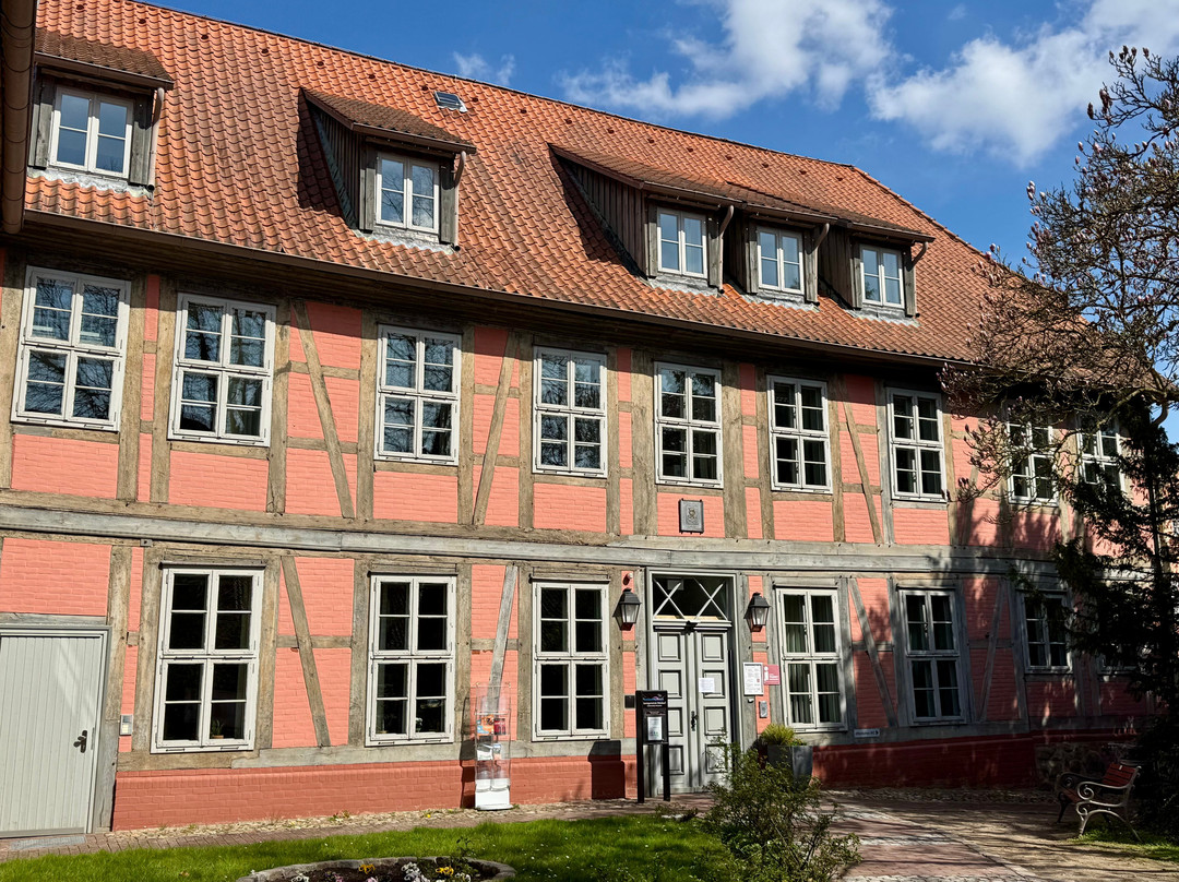 Altstadt Hitzacker