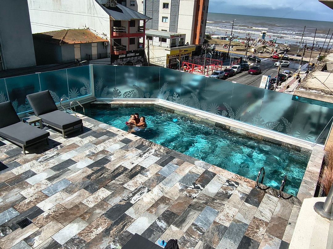 新的海岸度假屋主图