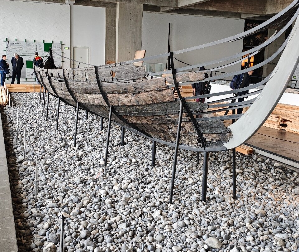 维京船博物馆-罗斯基勒必去景点