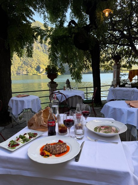 斯特拉'意大利酒店-旅行者