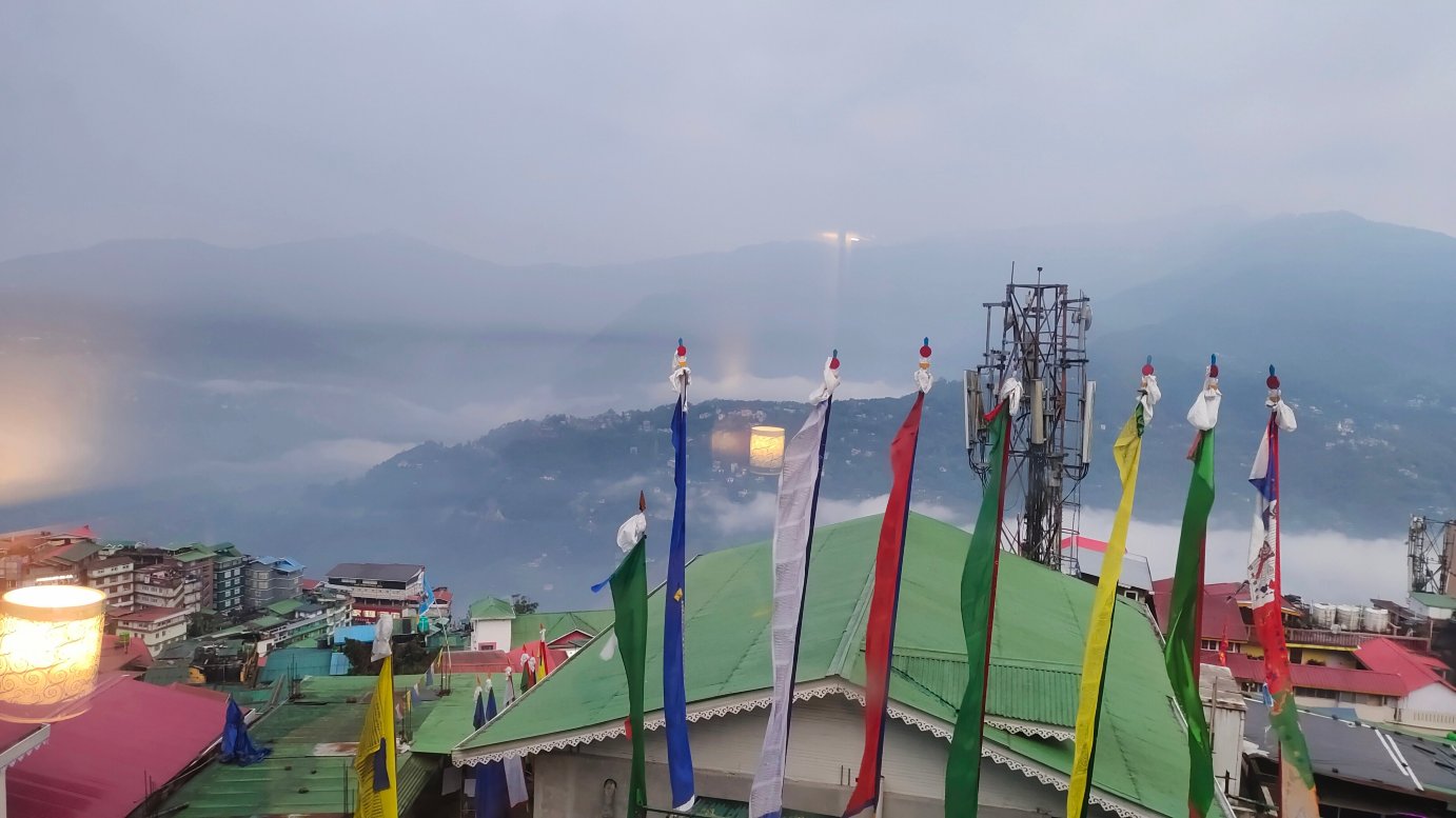 塔克尚峰会居住酒店及水疗中心-酒店景观