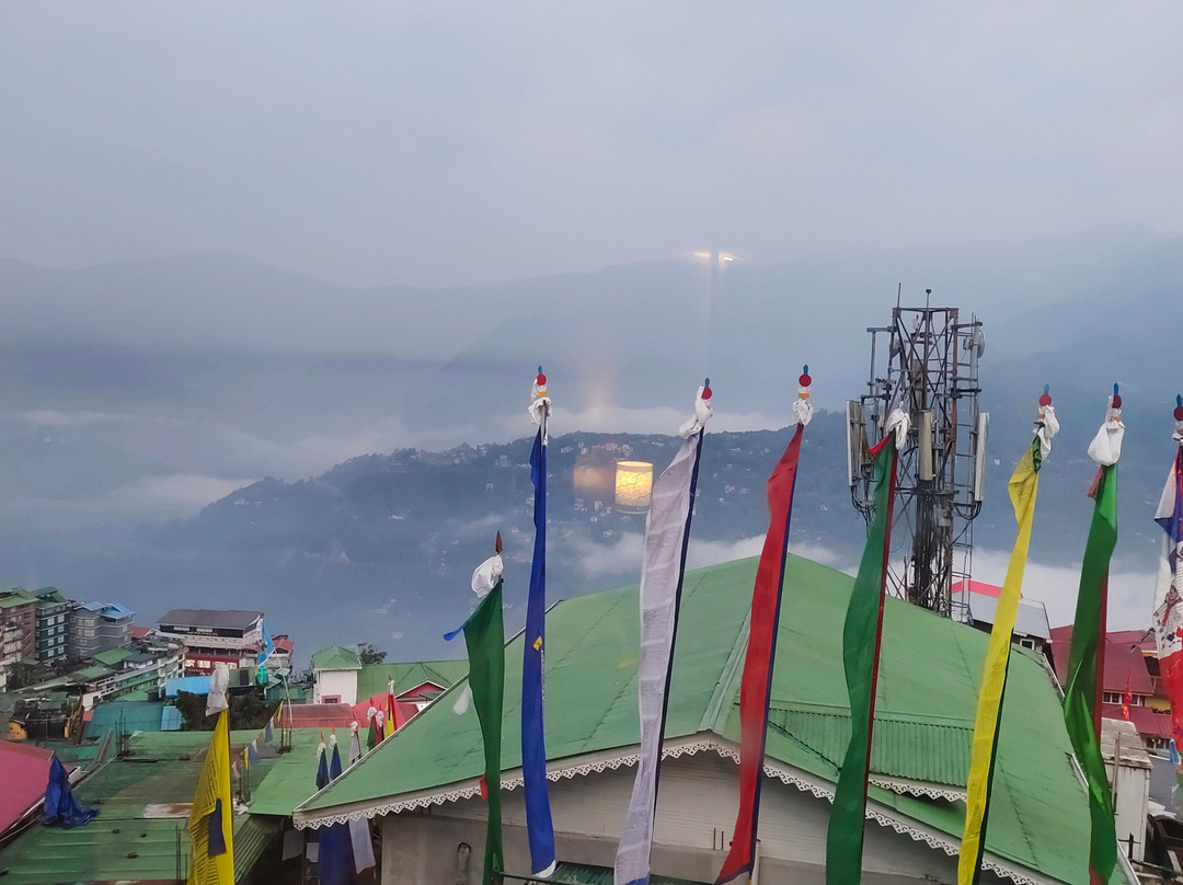 塔克尚峰会居住酒店及水疗中心主图