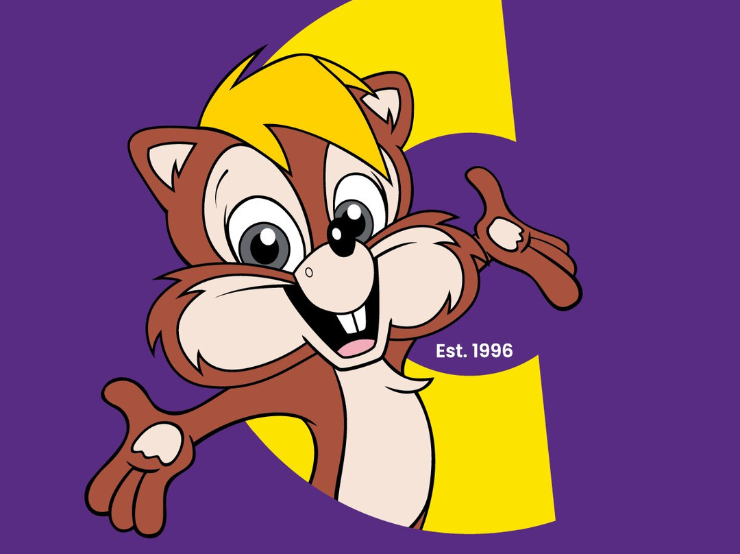 Chipmunks Playland & Café Manukau-曼努考必去景点