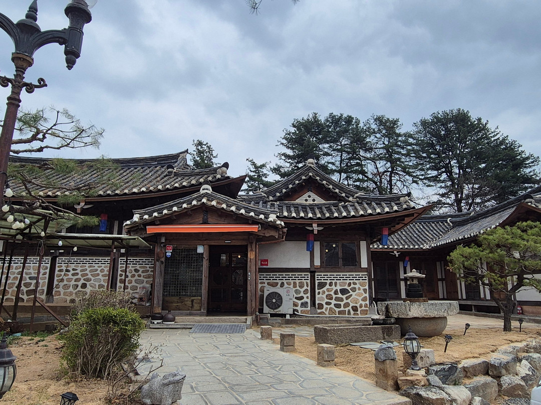 항아리갈비탕 별내점