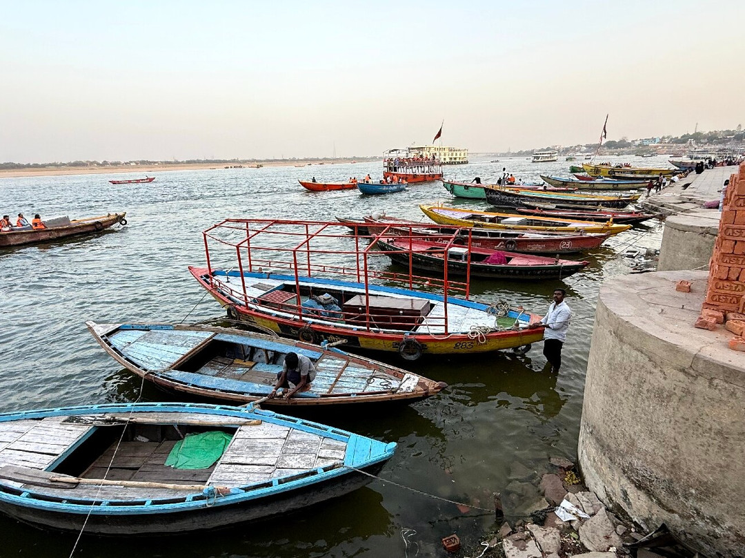 Divine Varanasi-瓦拉纳西必去景点