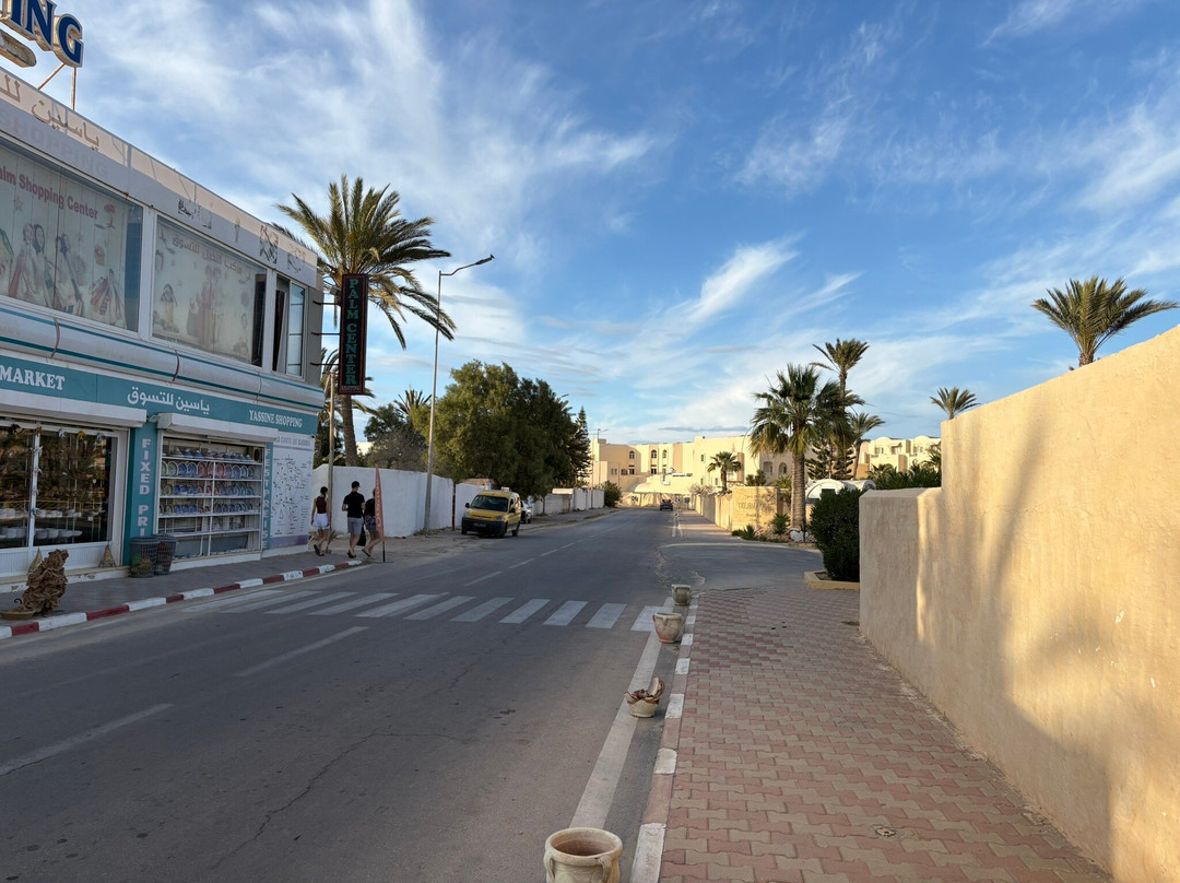 Télémaque Beach & Spa主图