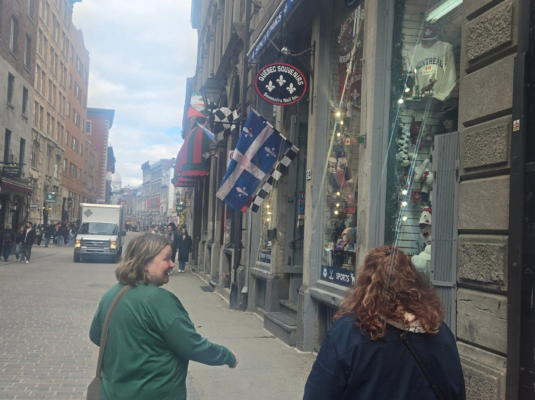 旧蒙特利尔城-蒙特利尔必去景点