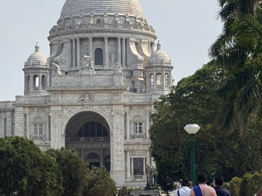 Victoria Memorial Hall-加尔各答（亦写作“Calcutta”）必去景点