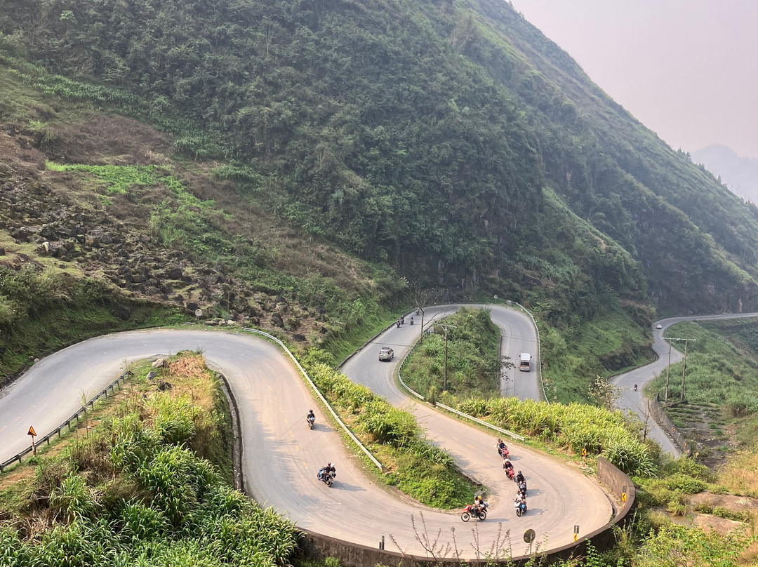 TIEN TOUR HA GIANG LOOP-Ha Giang必去景点