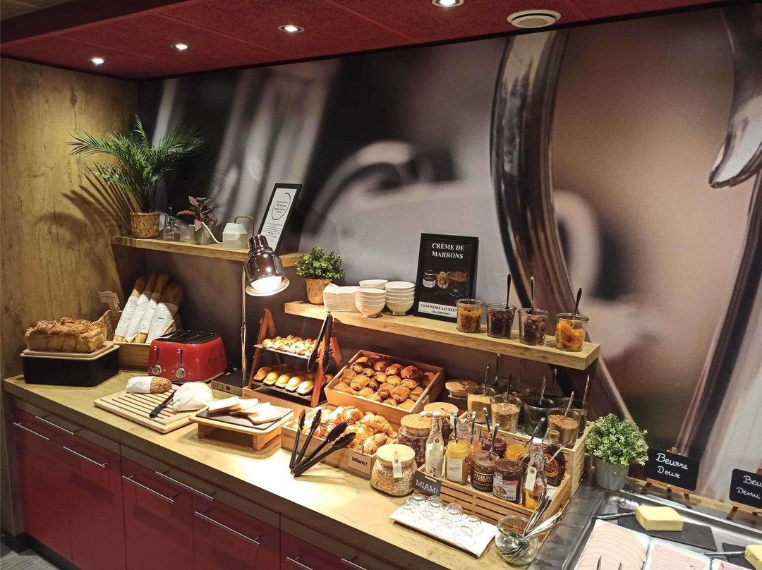 滨海拉塞纳酒店住宿-Hôtel ibis Toulon La-Seyne