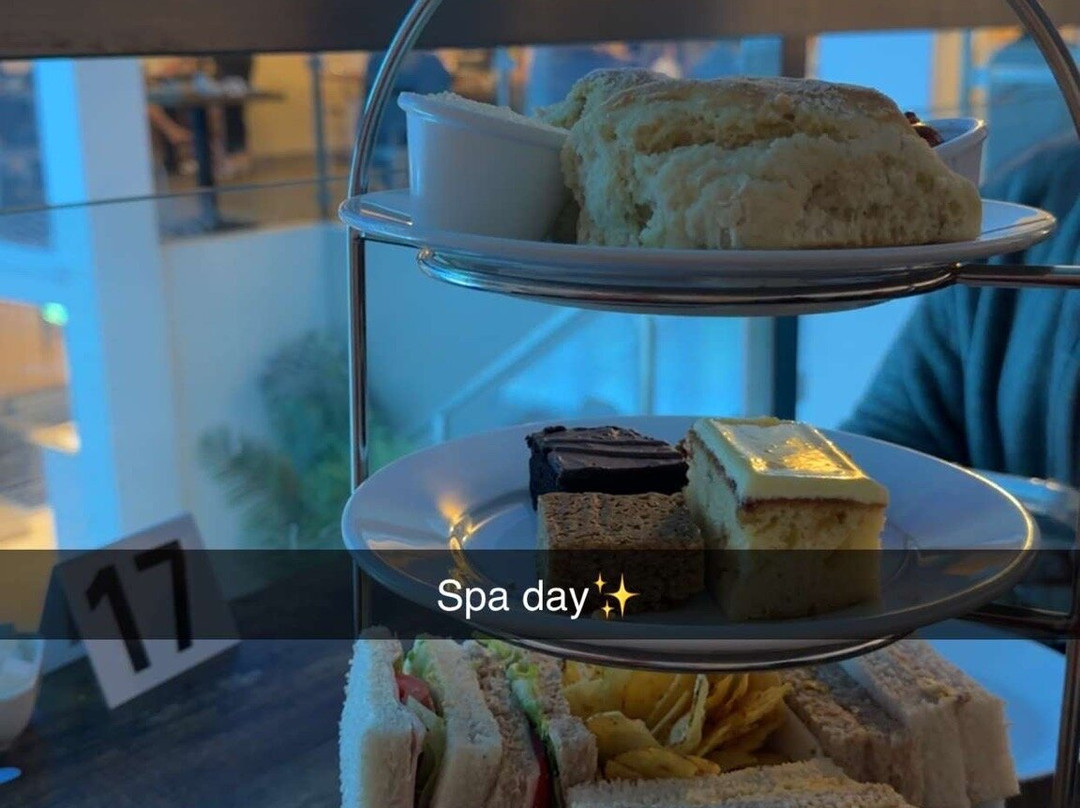 The Regent Health Club & Spa-Long Eaton必去景点