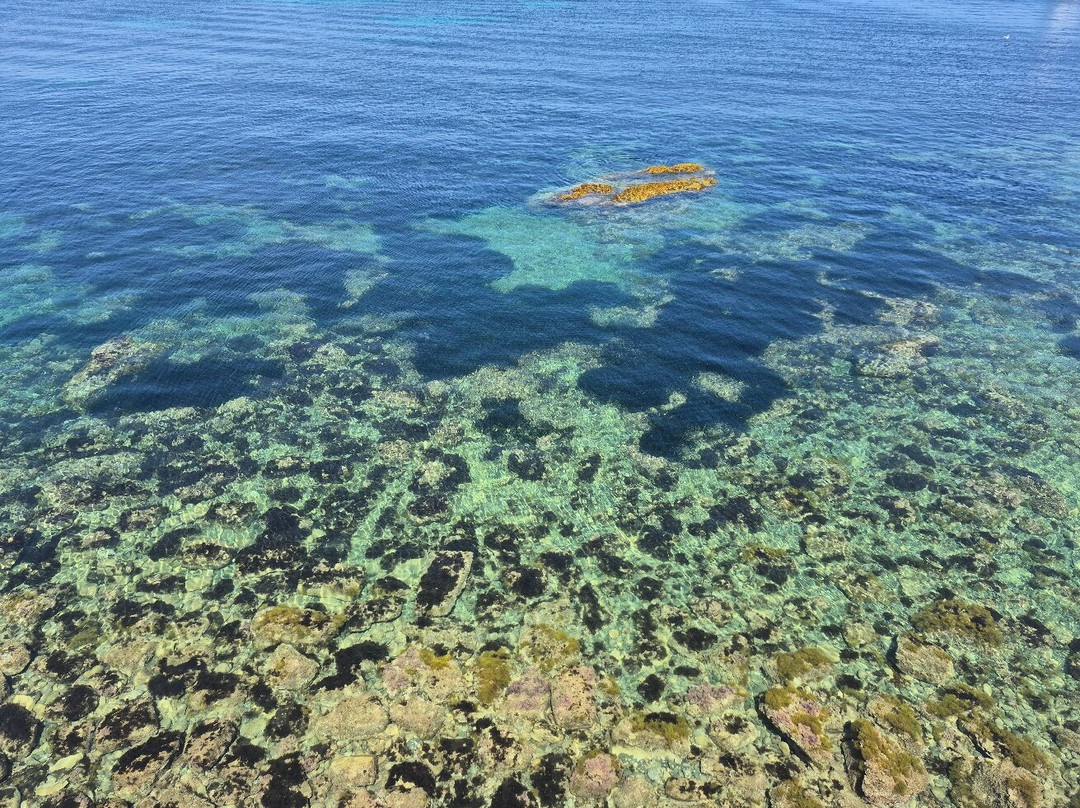 塔巴尔卡岛-圣波拉必去景点