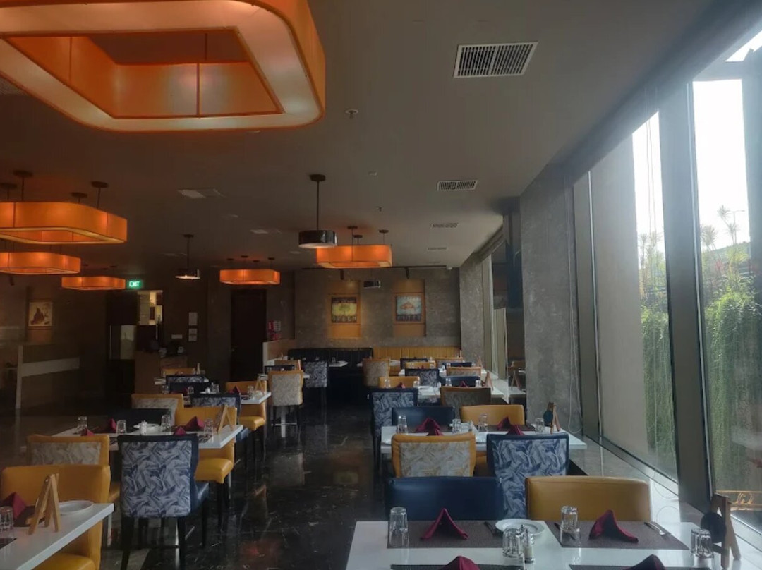帕拉奇欧 CJ 酒店主图