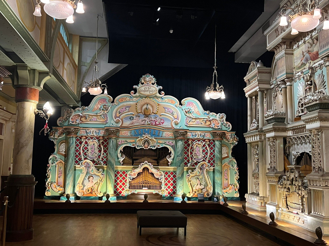 Museum Speelklok-乌特勒支必去景点