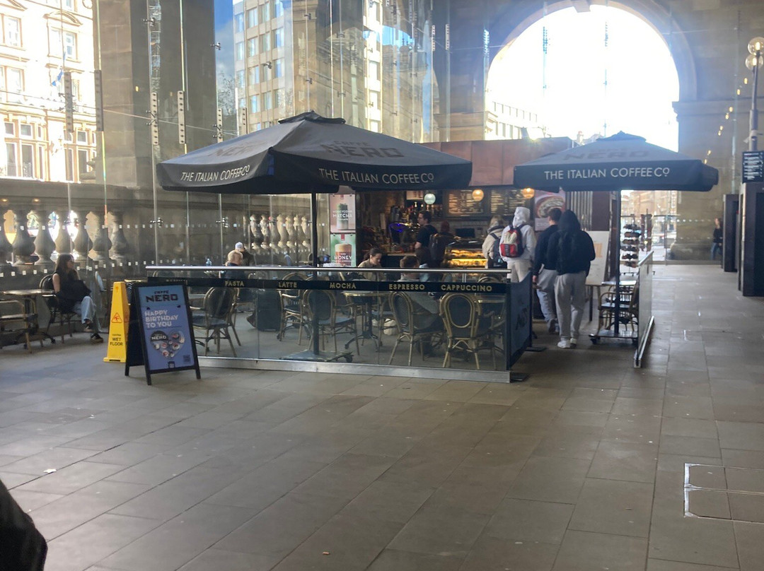 Newcastle Central Station-纽卡斯尔必去景点