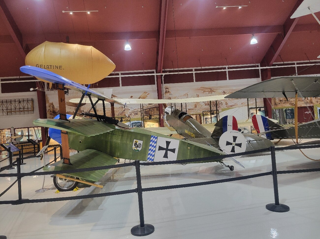 Pearson Air Museum-温哥华必去景点