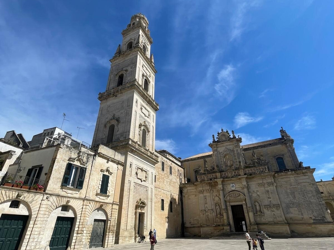 Info Lecce-莱切必去景点