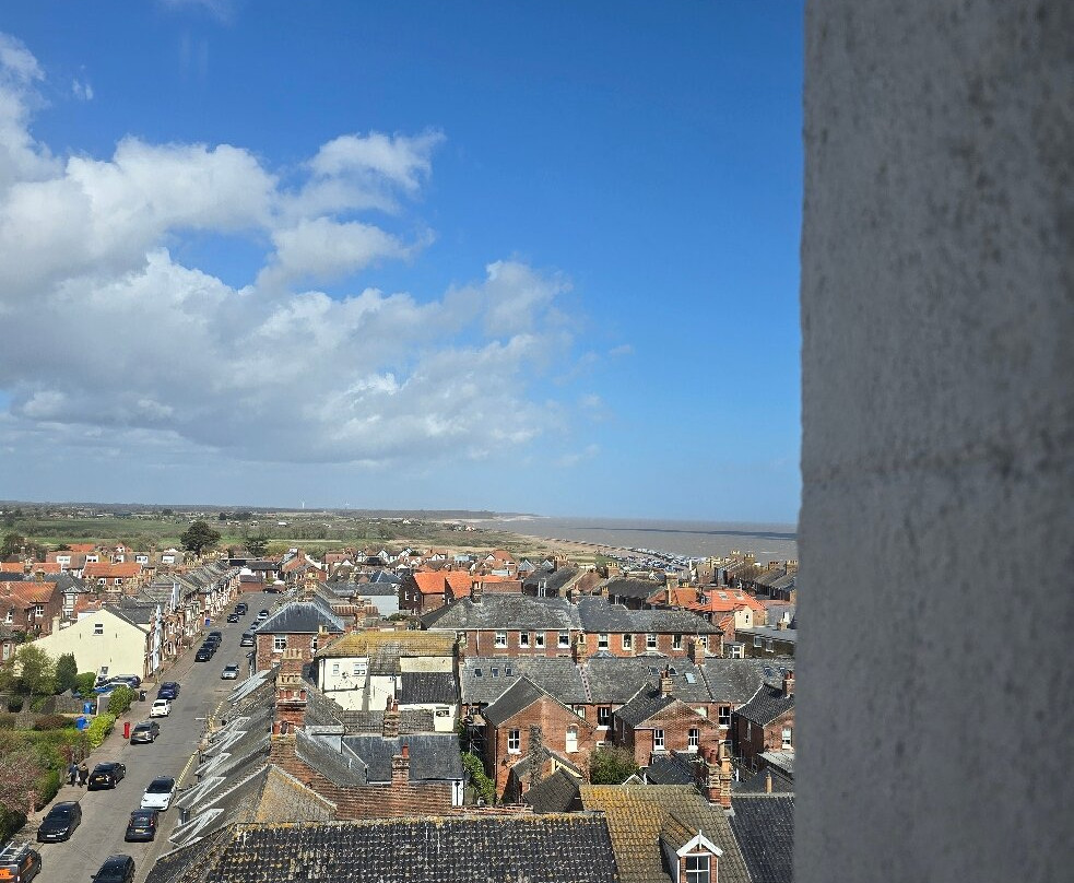 Southwold Lighthouse-Southwold必去景点
