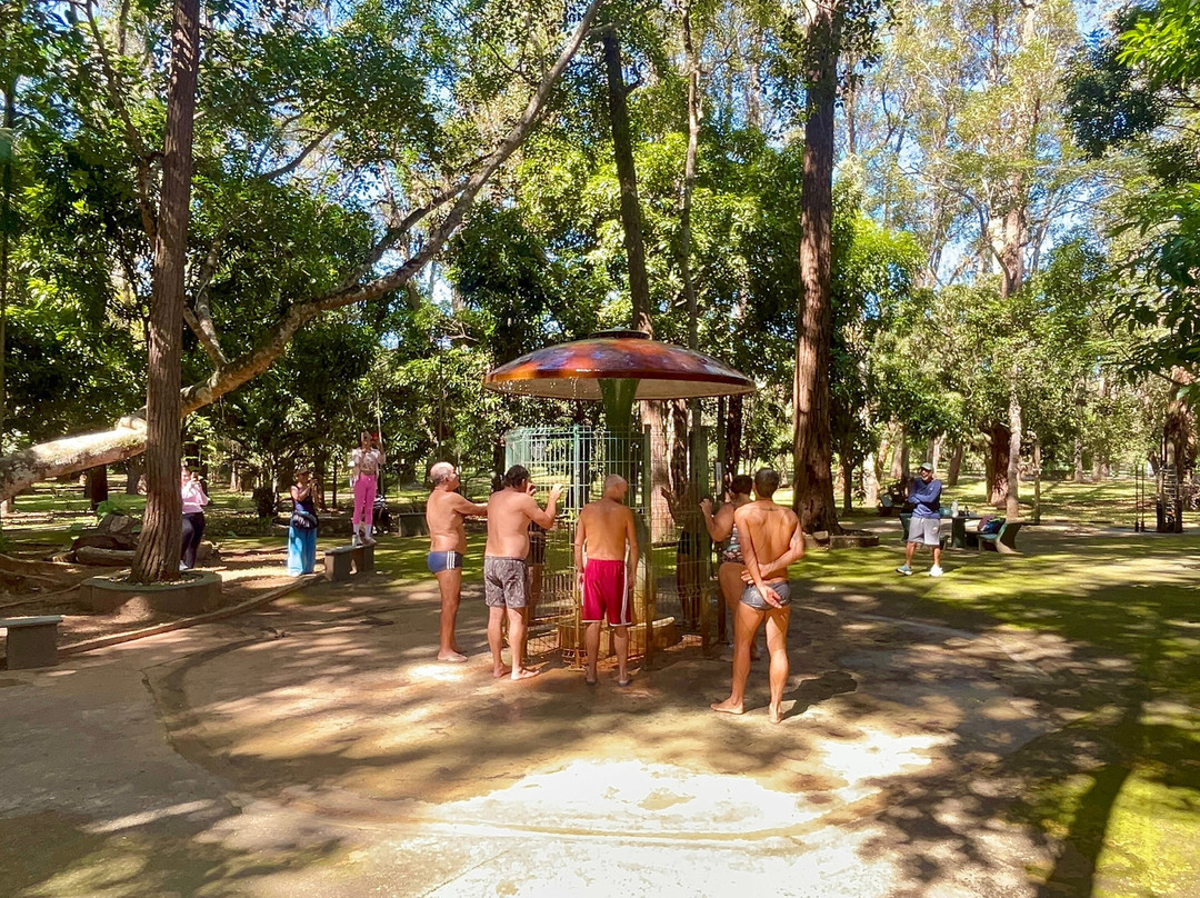 Parque das Águas-Caxambu必去景点