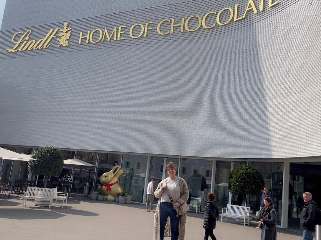 Lindt Home of Chocolate-基尔希贝格必去景点