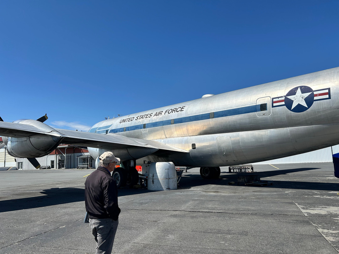 Mid-Atlantic Air Museum-雷丁必去景点