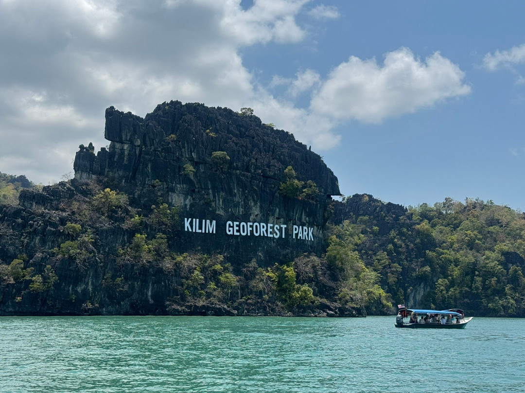 Russian Guide in Langkawi-兰卡威必去景点