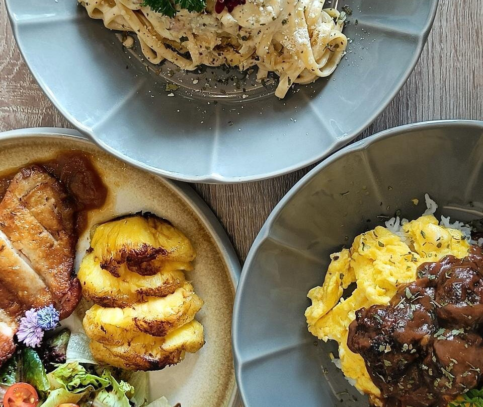 Fourier Coffee Eatery