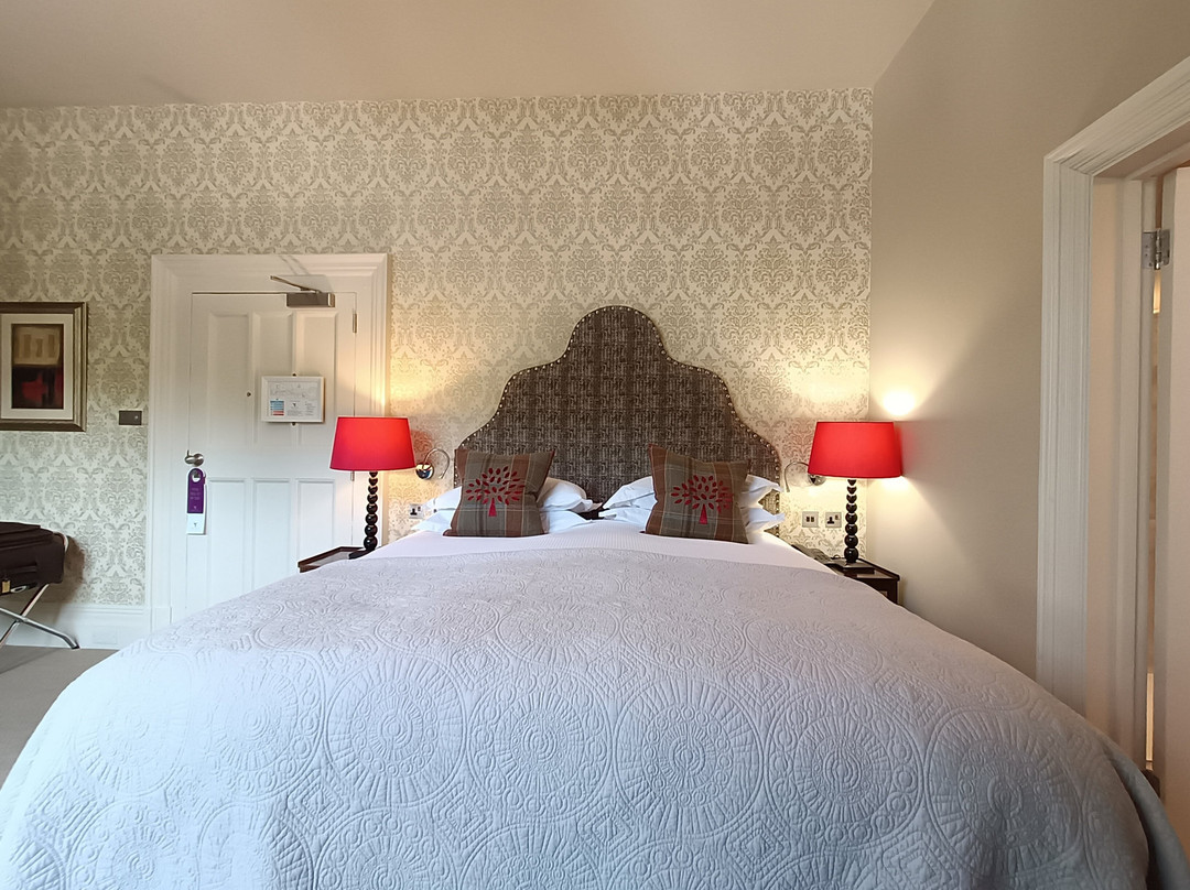 博伟城堡酒店主图