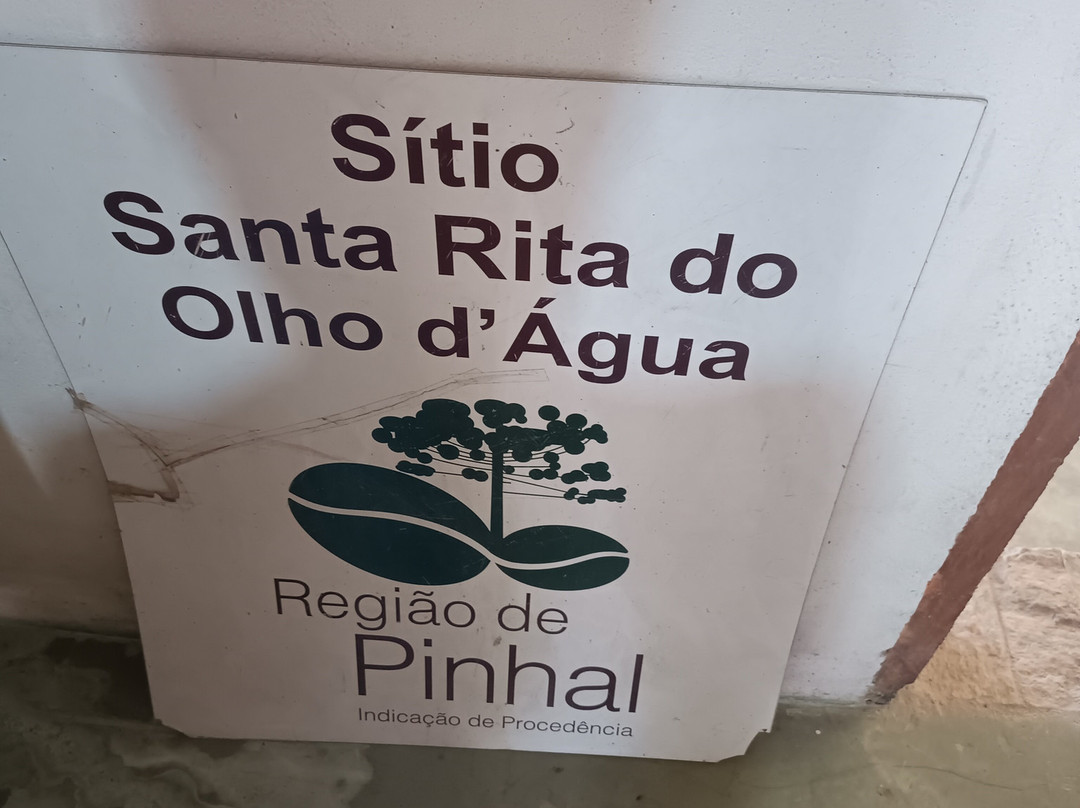 Do Genoma a Xicara-Espirito Santo Do Pinhal必去景点