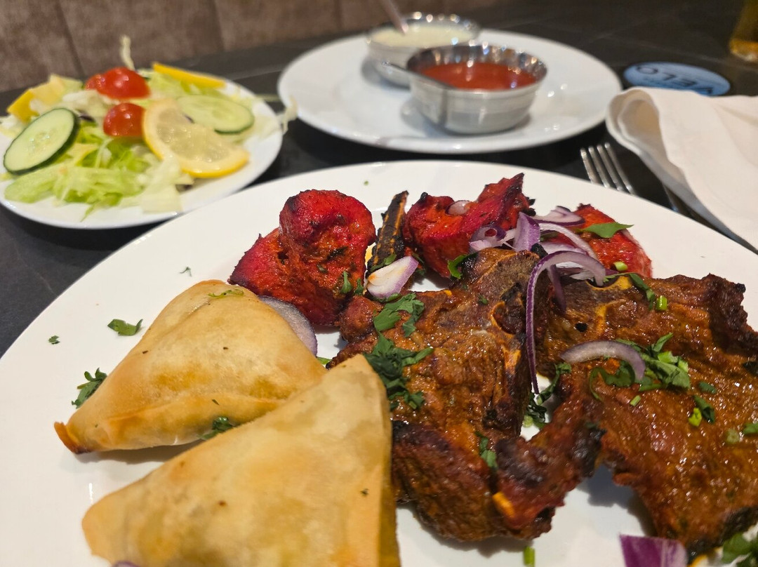 Sholay Indian Restaurant, Darwen