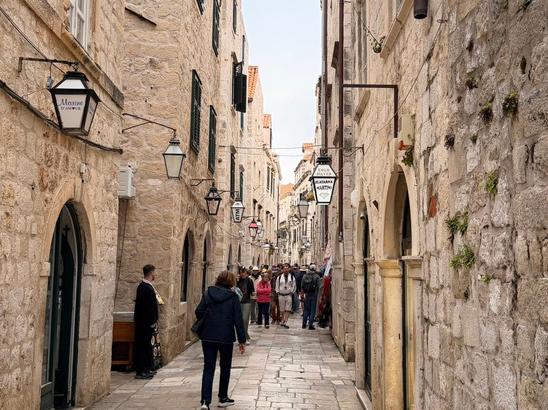 Perfect Travel Croatia-杜布罗夫尼克必去景点