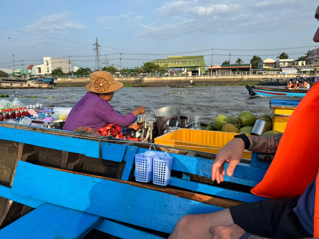 CHN Explore Mekong Delta-芹苴必去景点