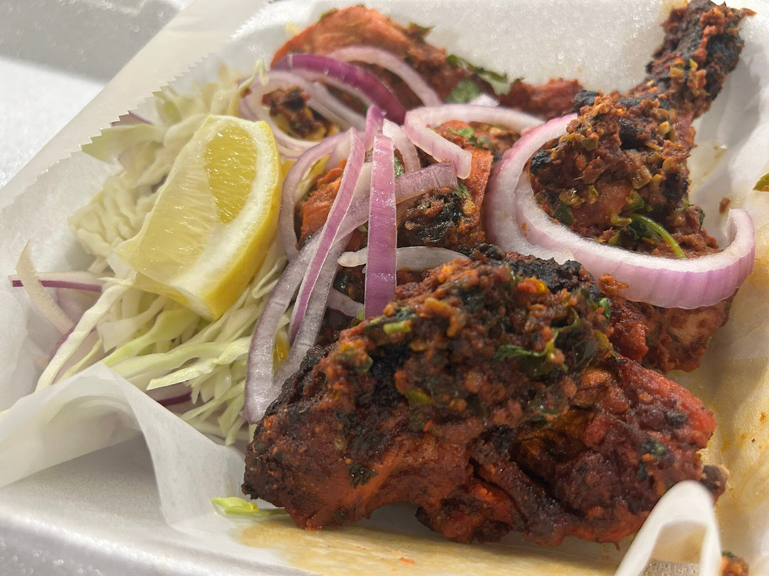Red Chillez Indian Cuisine