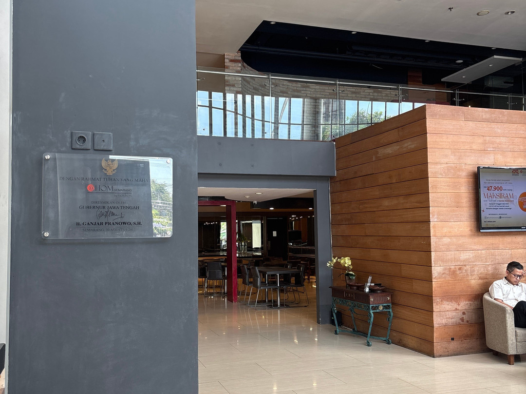 HOM三宝垄新邦利马酒店-霍里森酒店主图