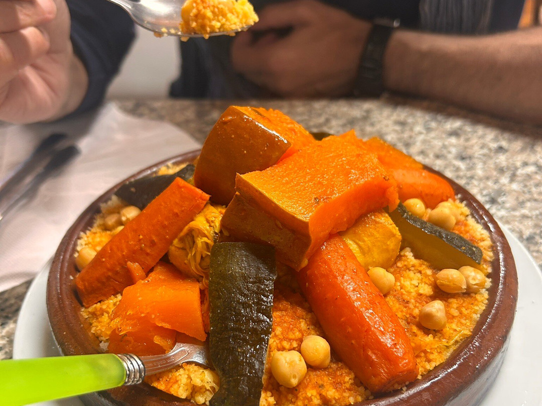 Le Grand Maghreb
