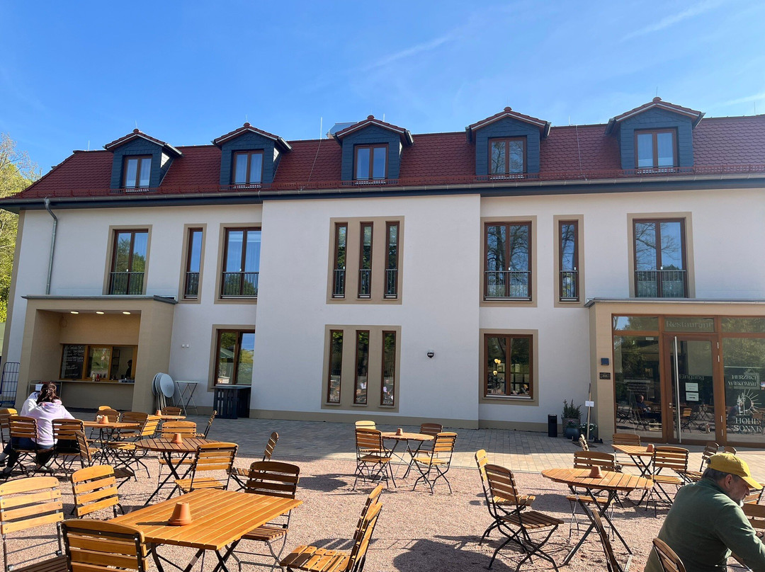Hohe Sonne Waldhotel & Restaurant