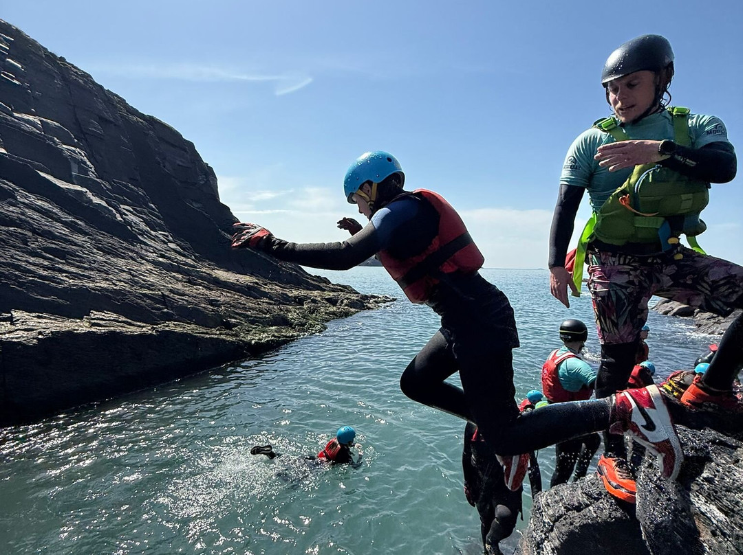 Morfa Bay Adventure-Pendine必去景点