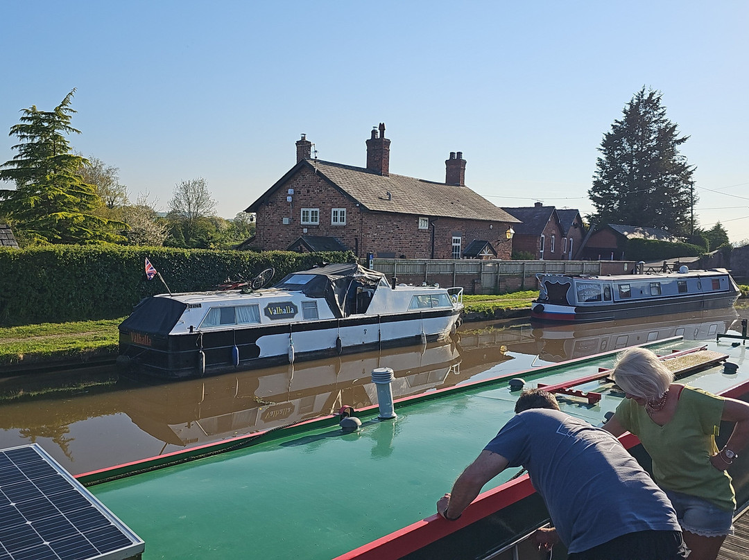 Andersen Boats-Middlewich必去景点