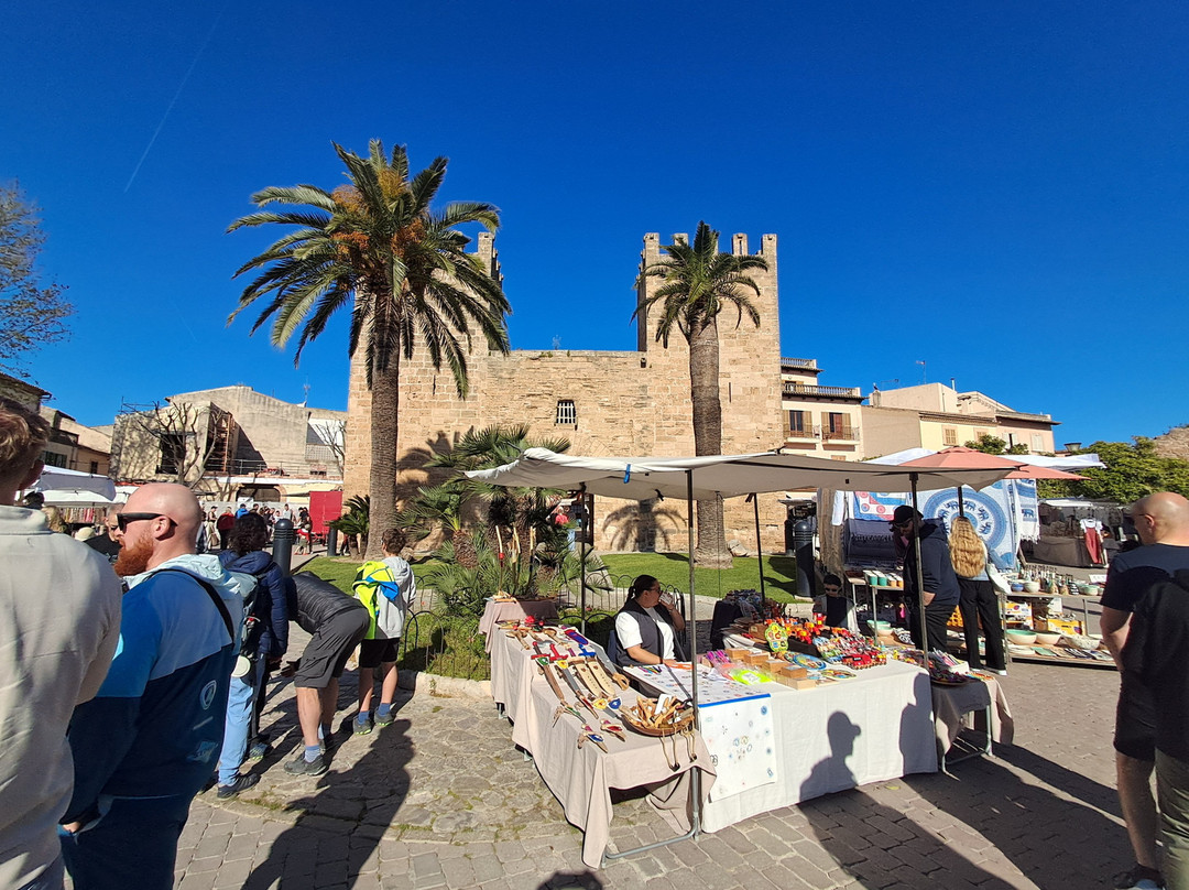 Alcudia Markt-阿库迪亚必去景点